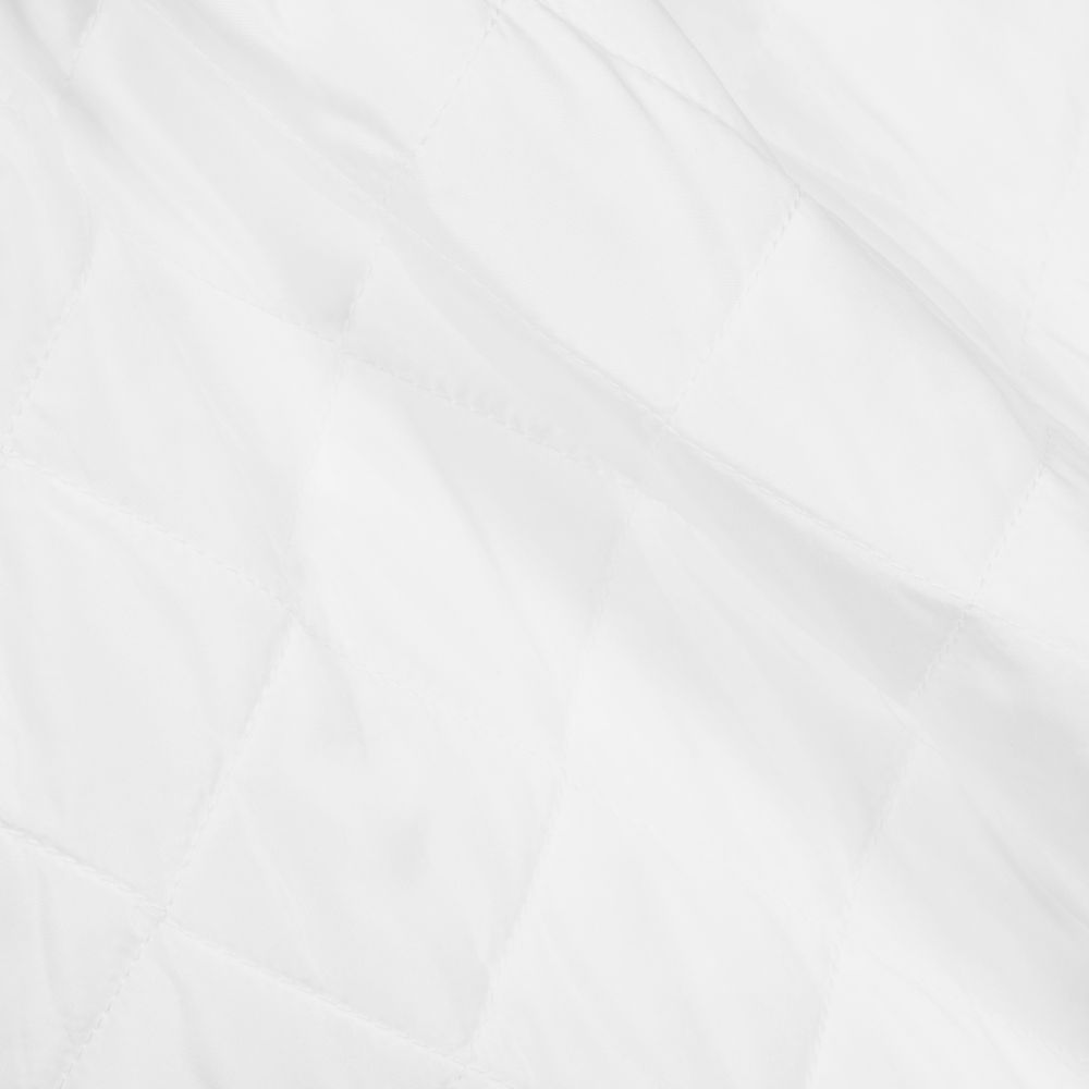 The Tiny Universe-فستان مبطن لون أبيض | Childrensalon Outlet