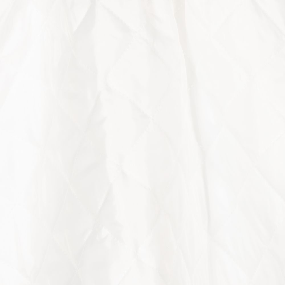 The Tiny Universe-فستان مبطن لون أبيض | Childrensalon Outlet