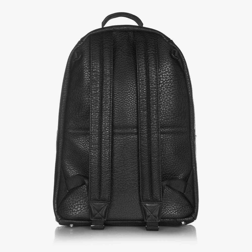 TIBA + MARL-Black Changing Backpack (42cm) | Childrensalon Outlet