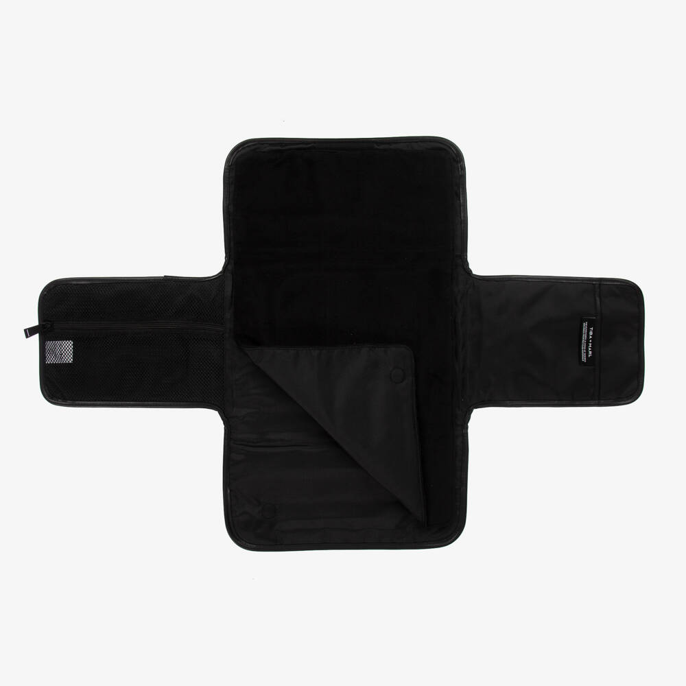 TIBA + MARL-Girls' Beige Safari Chic Mat Clutch | Childrensalon Outlet