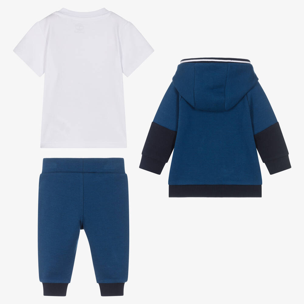 Survetement timberland bebe discount