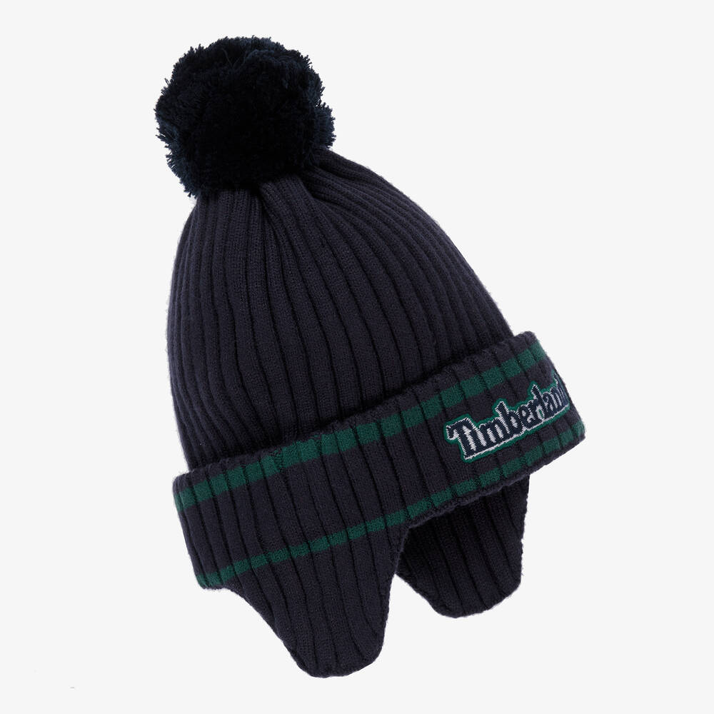 Boys timberland hat best sale