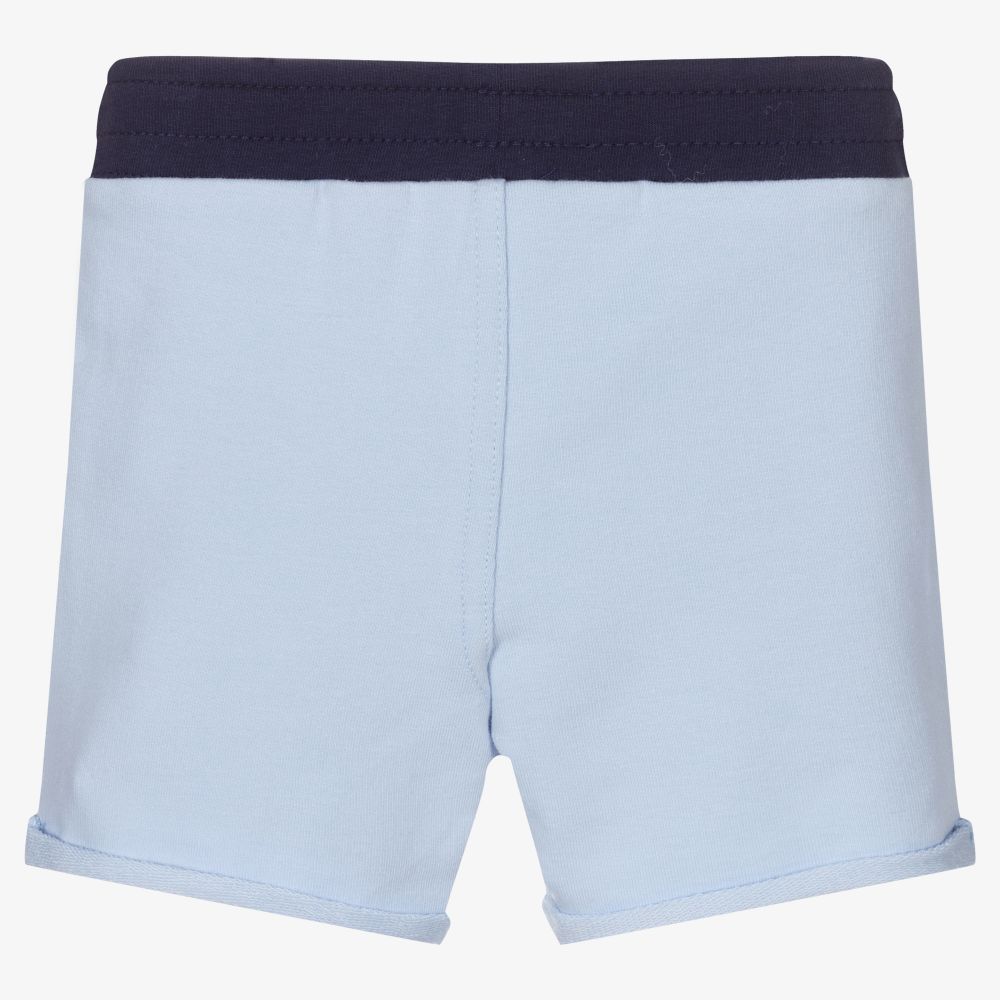 Timberland-Голубые шорты для малышей | Childrensalon Outlet