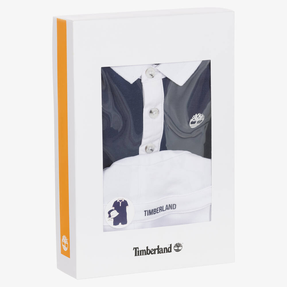 Baby timberland set outlet