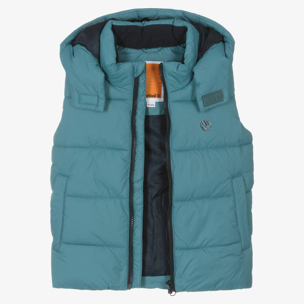 Doudoune timberland deals sans manche