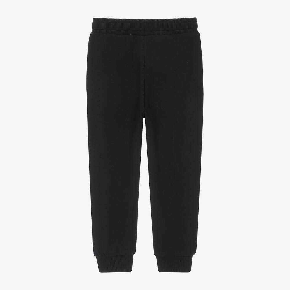 Timberland Boys Black Cotton Joggers Childrensalon Outlet