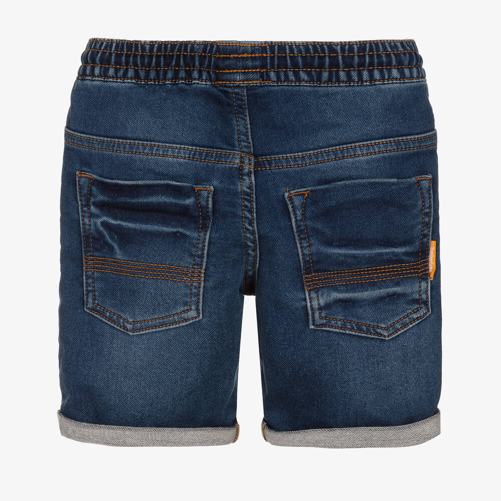 Timberland jean shorts deals