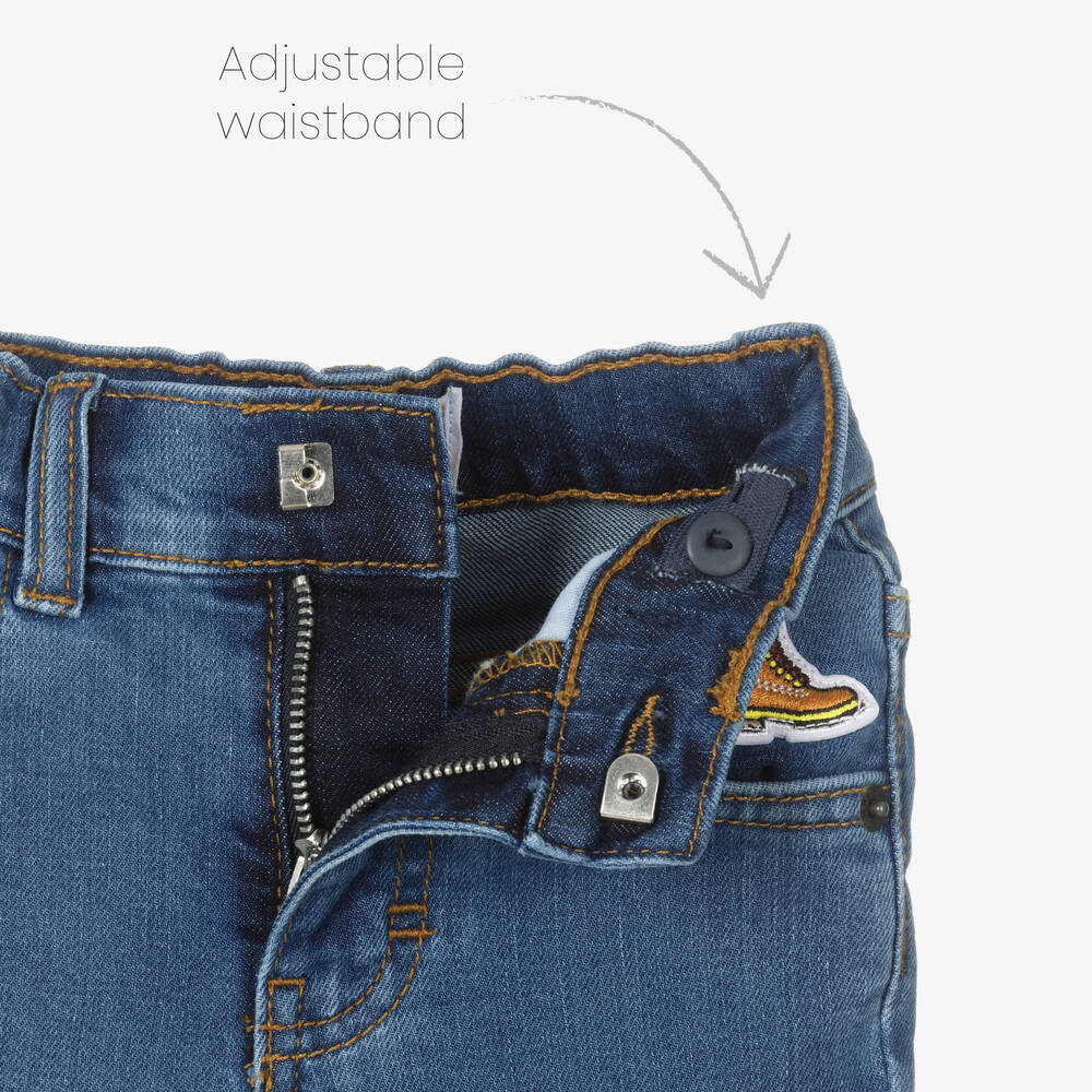 Boys timberland on sale jeans