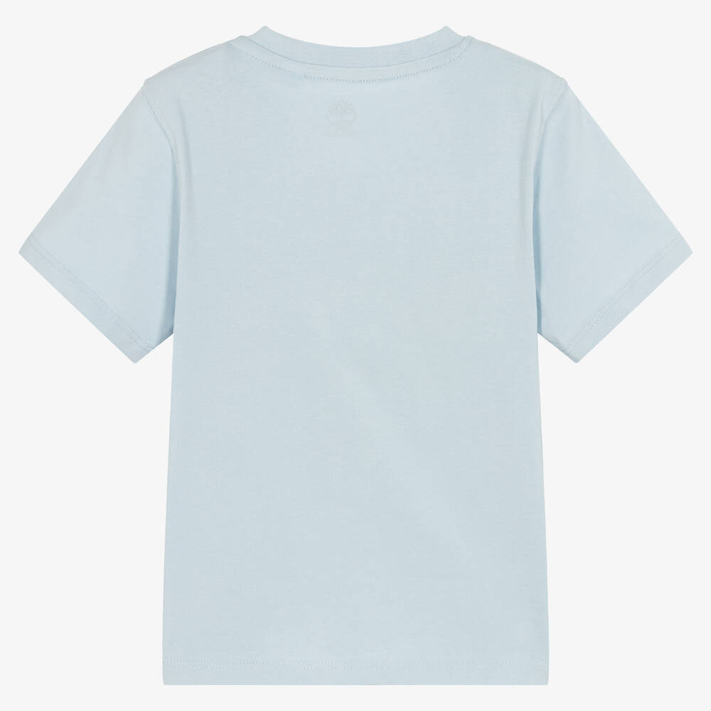 Tee shirt timberland garcon deals