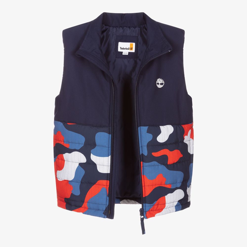 Manteau timberland garcon 2025