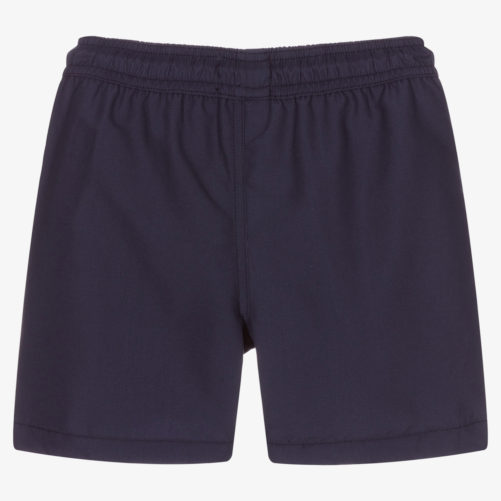 Timberland-Синие шорты-плавки для мальчиков | Childrensalon Outlet