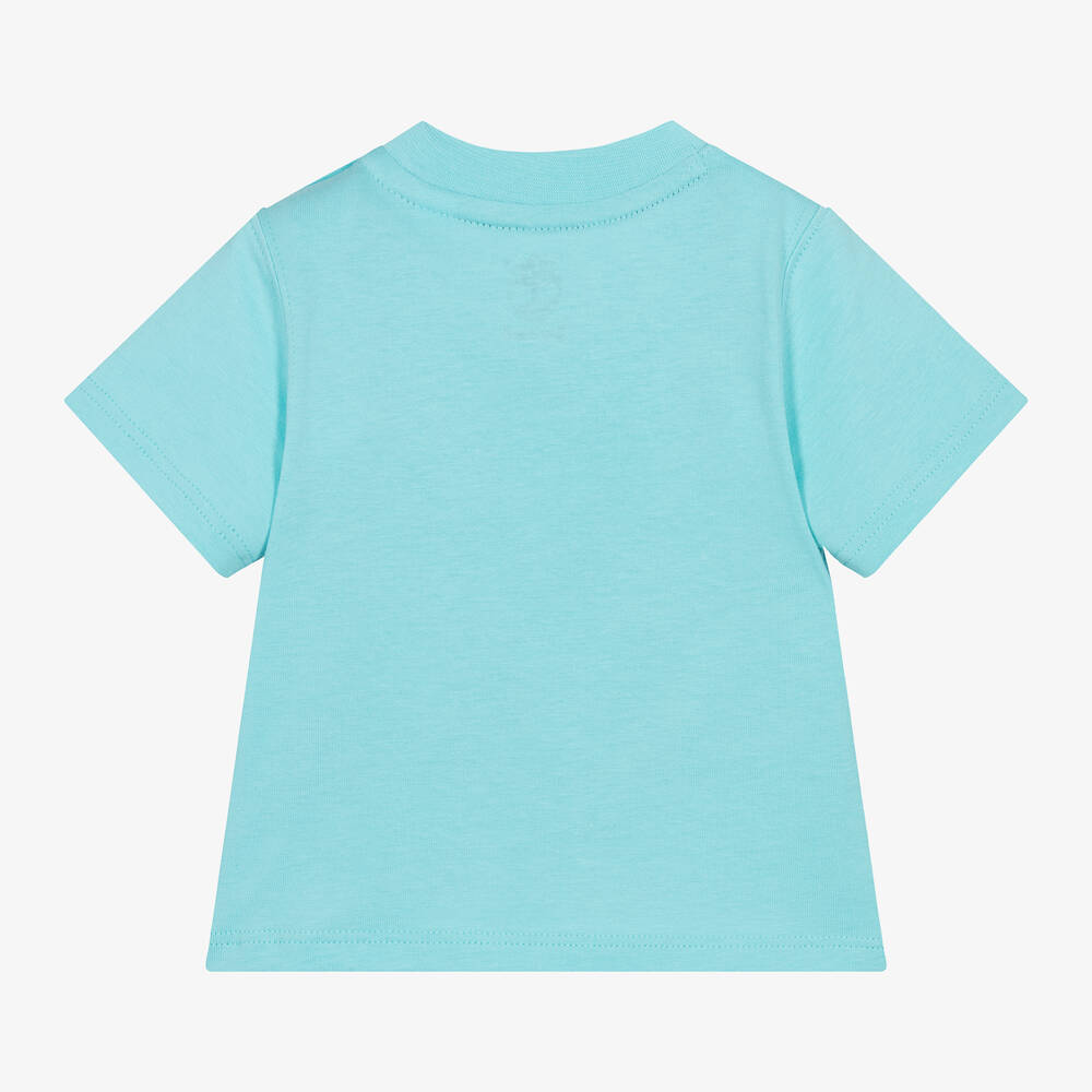 Boys blue timberlands clearance