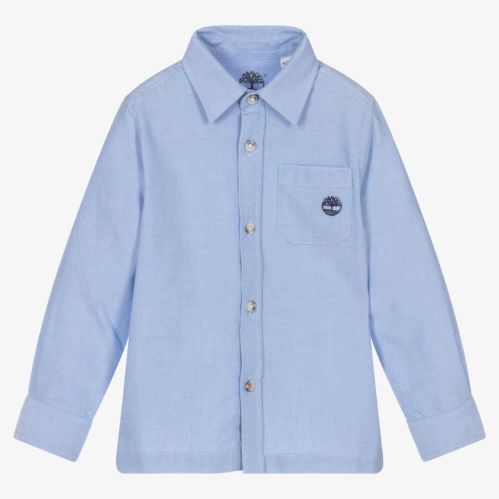Timberland oxford shirt outlet