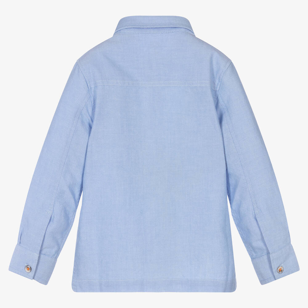 Chemise timberland on sale garcon