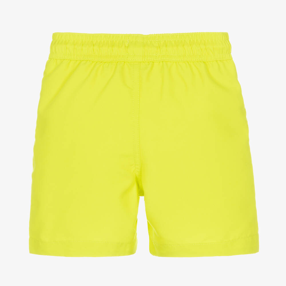 Timberland-Зеленые плавки-шорты для мальчиков | Childrensalon Outlet