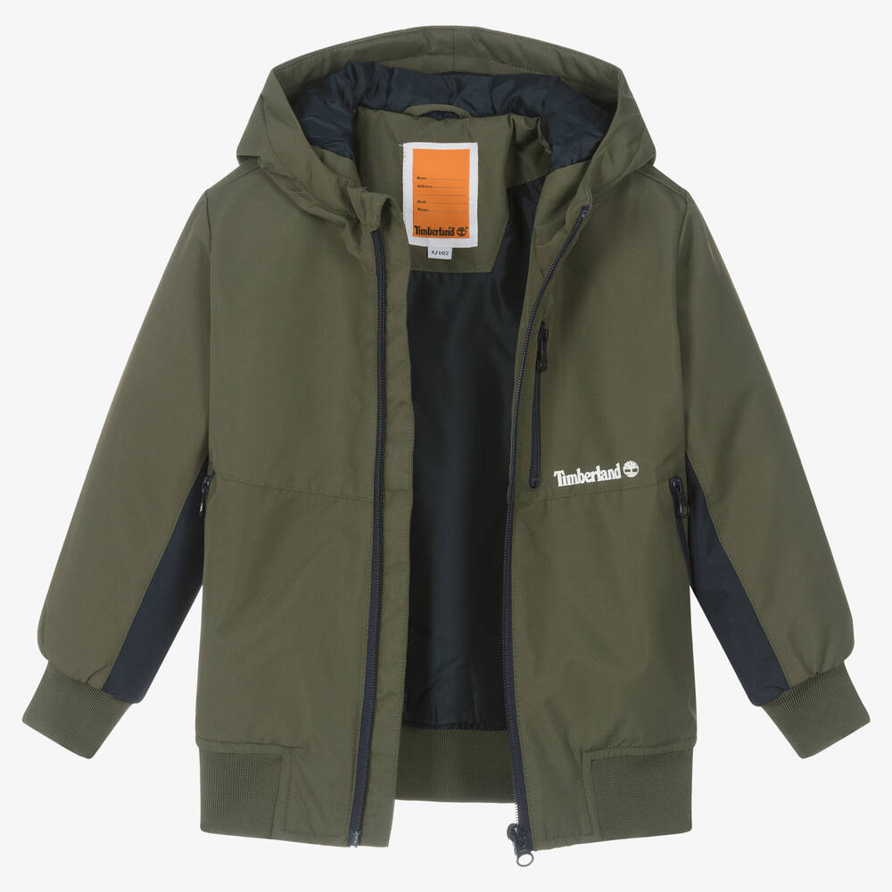 Blouson timberland garçon 2025
