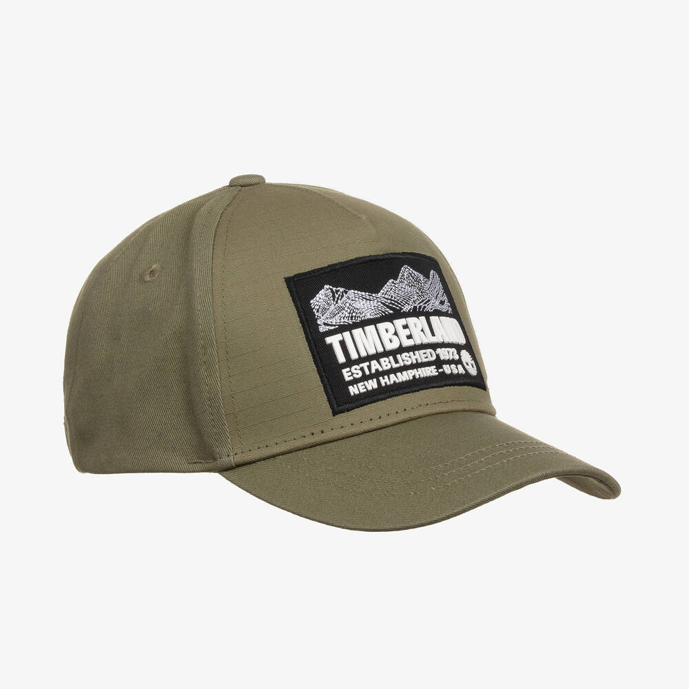 Boys timberland hat online