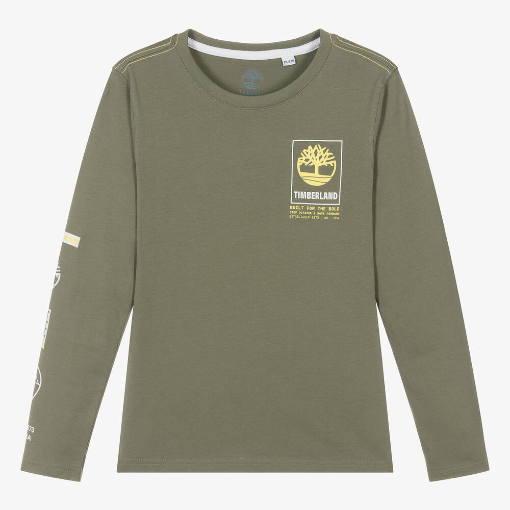 Boys timberland tops new arrivals