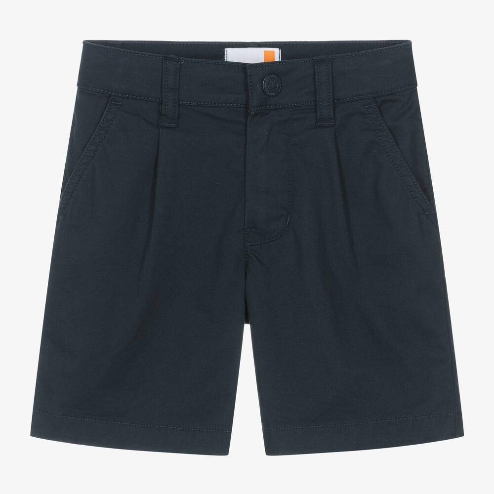 Boys chino shorts top