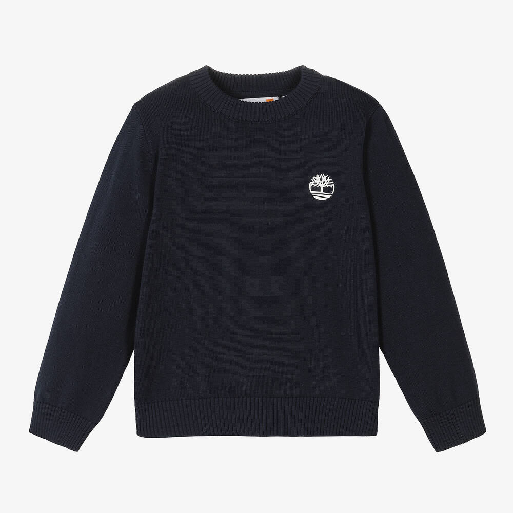Boys sales timberland jumper