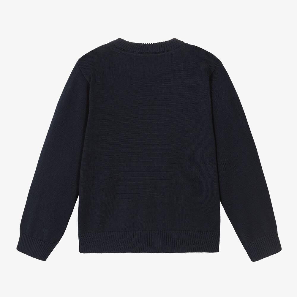 Boys sales timberland jumper