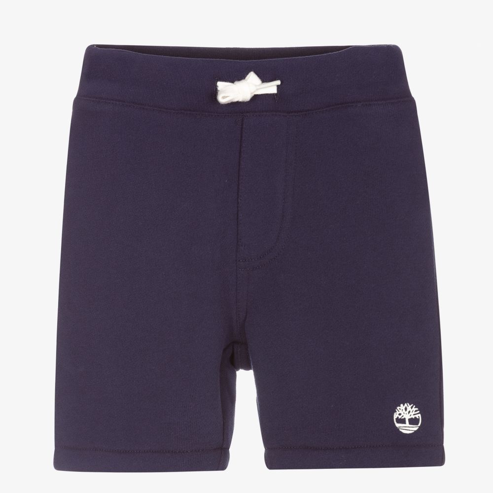 Timberland - Navyblaue Shorts für Jungen | Childrensalon