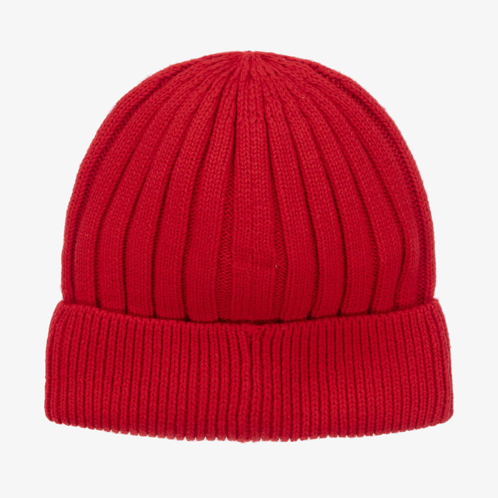 帽子 TIMEWORN CLOTHING COTTON KNIT CAP RED TIMEWORN CLOTHING COTTON KNIT CAP RED ATLAST&CO BUTCHER PRODUCTS