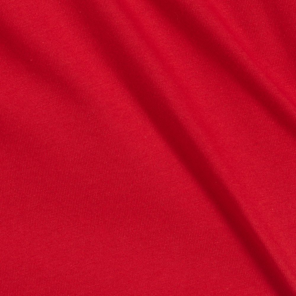 Timberland-Boys Red Organic Cotton Top | Childrensalon Outlet