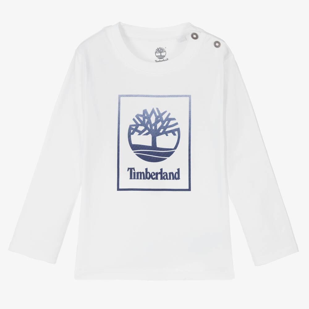Boys best sale timberland tops