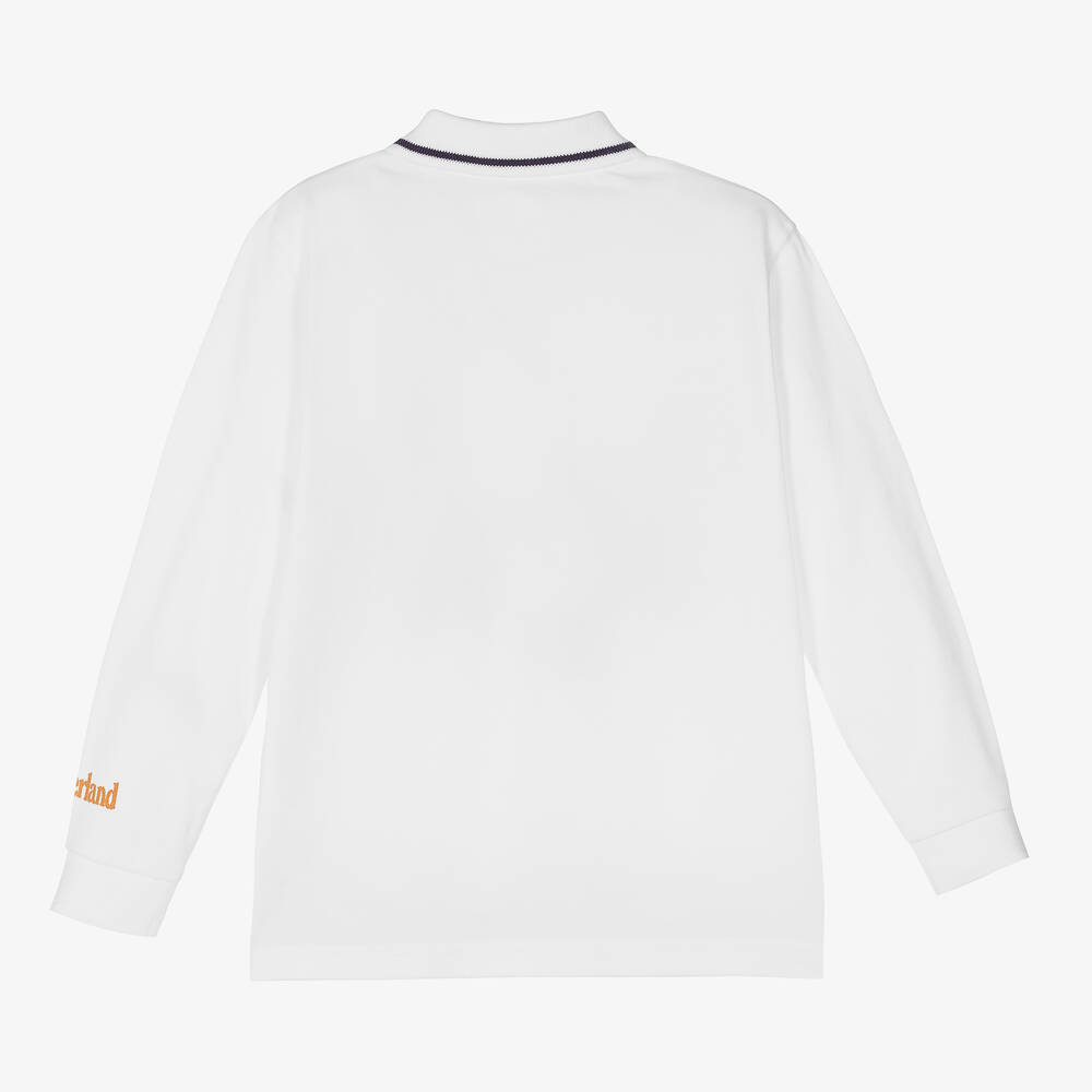 Polo top timberland garcon