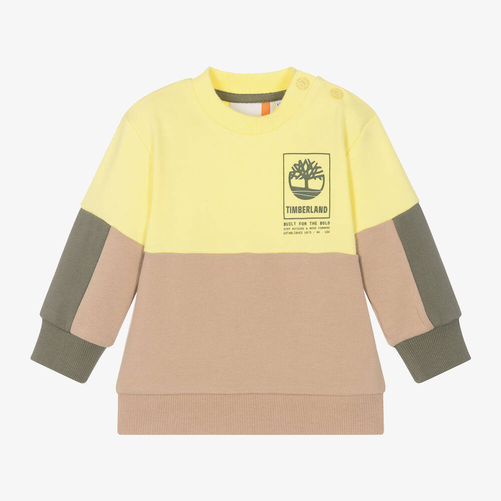 Sweat timberland garcon 2025