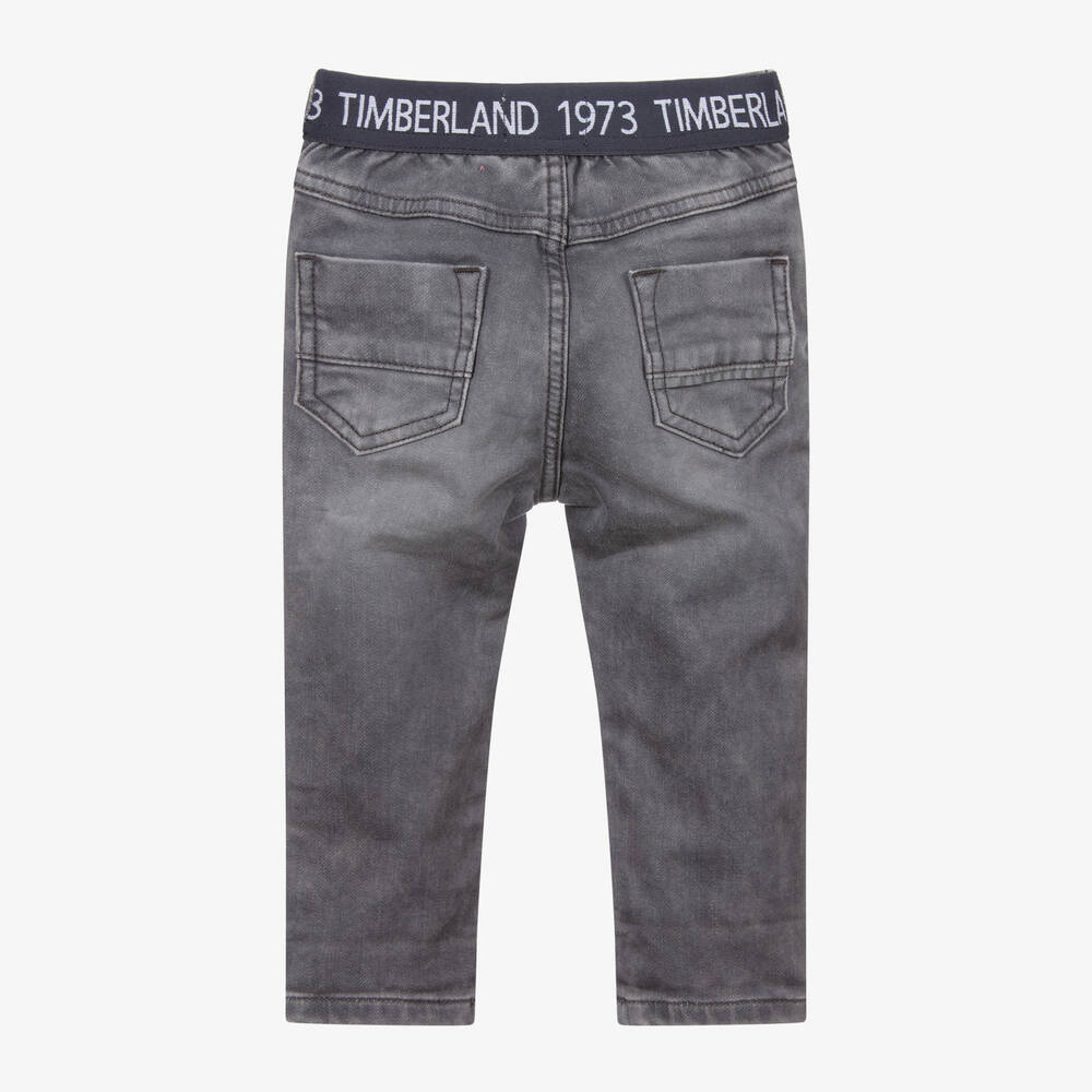 Timberland-Серые джинсы | Childrensalon Outlet