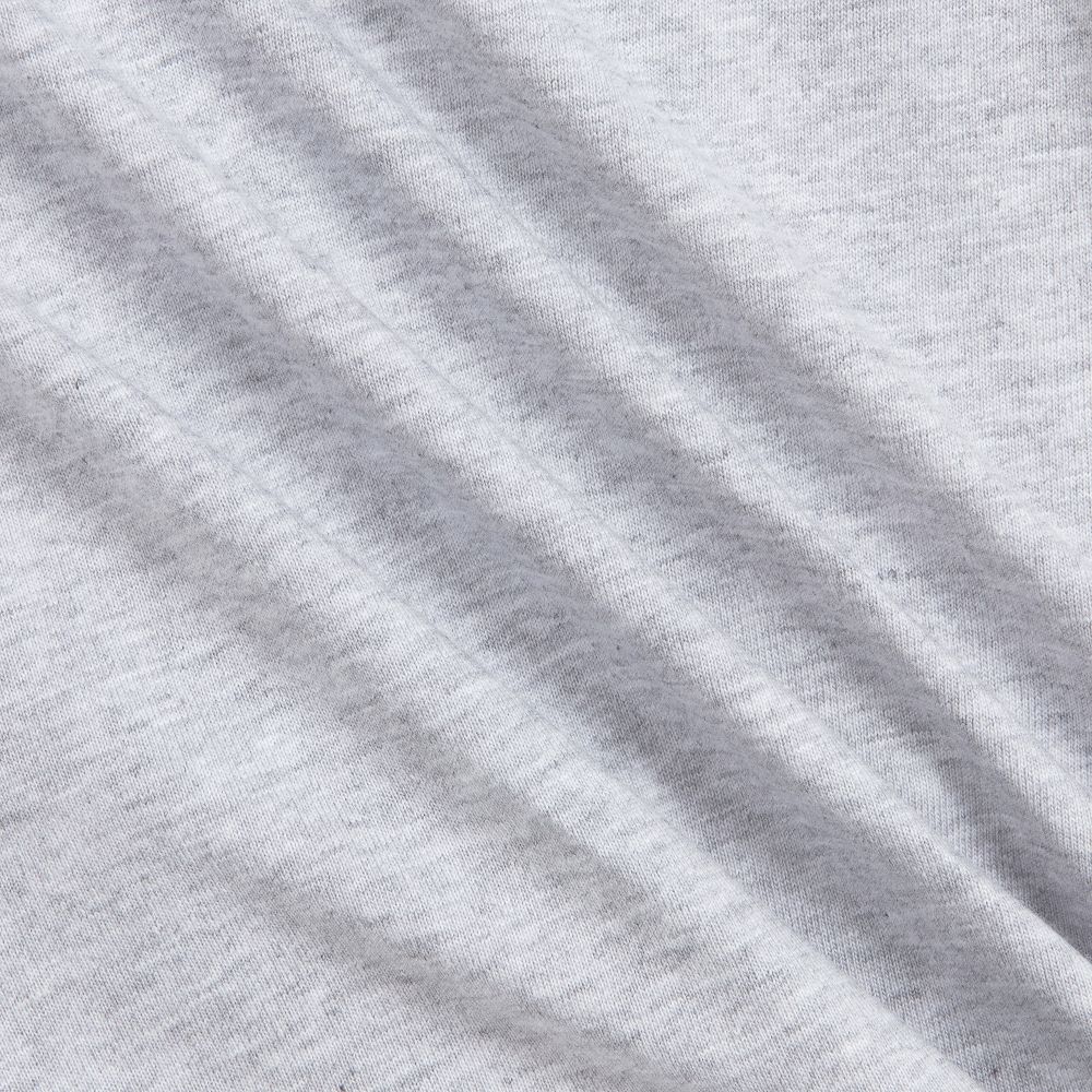 Timberland-Grey Organic Cotton T-Shirt | Childrensalon Outlet