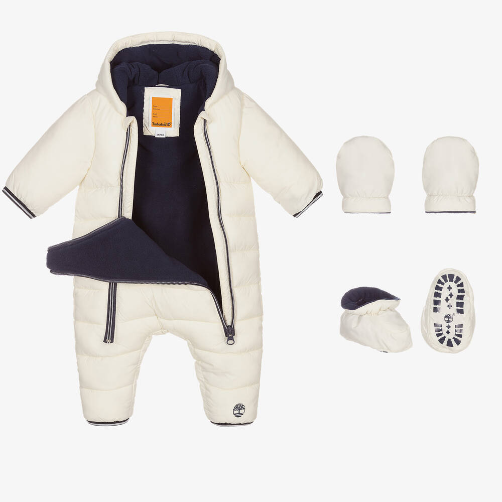 Timberland snowsuit best sale