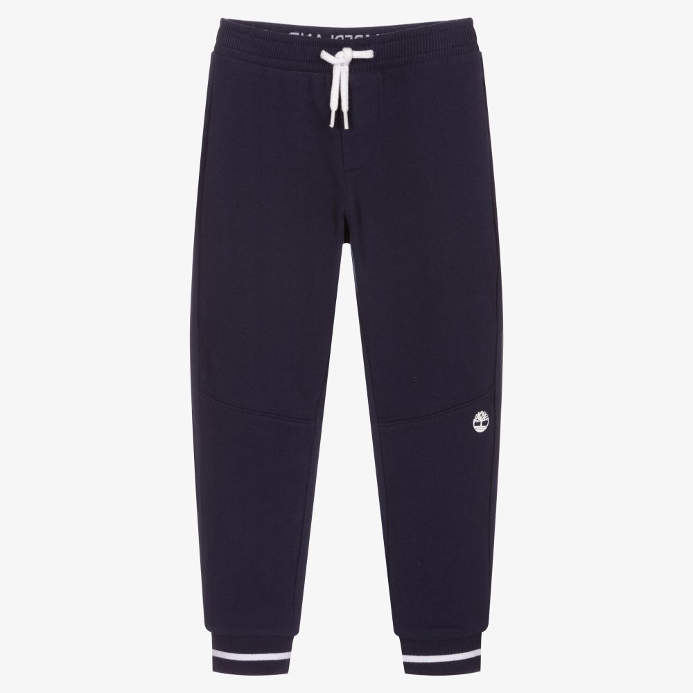 timberland with joggers
