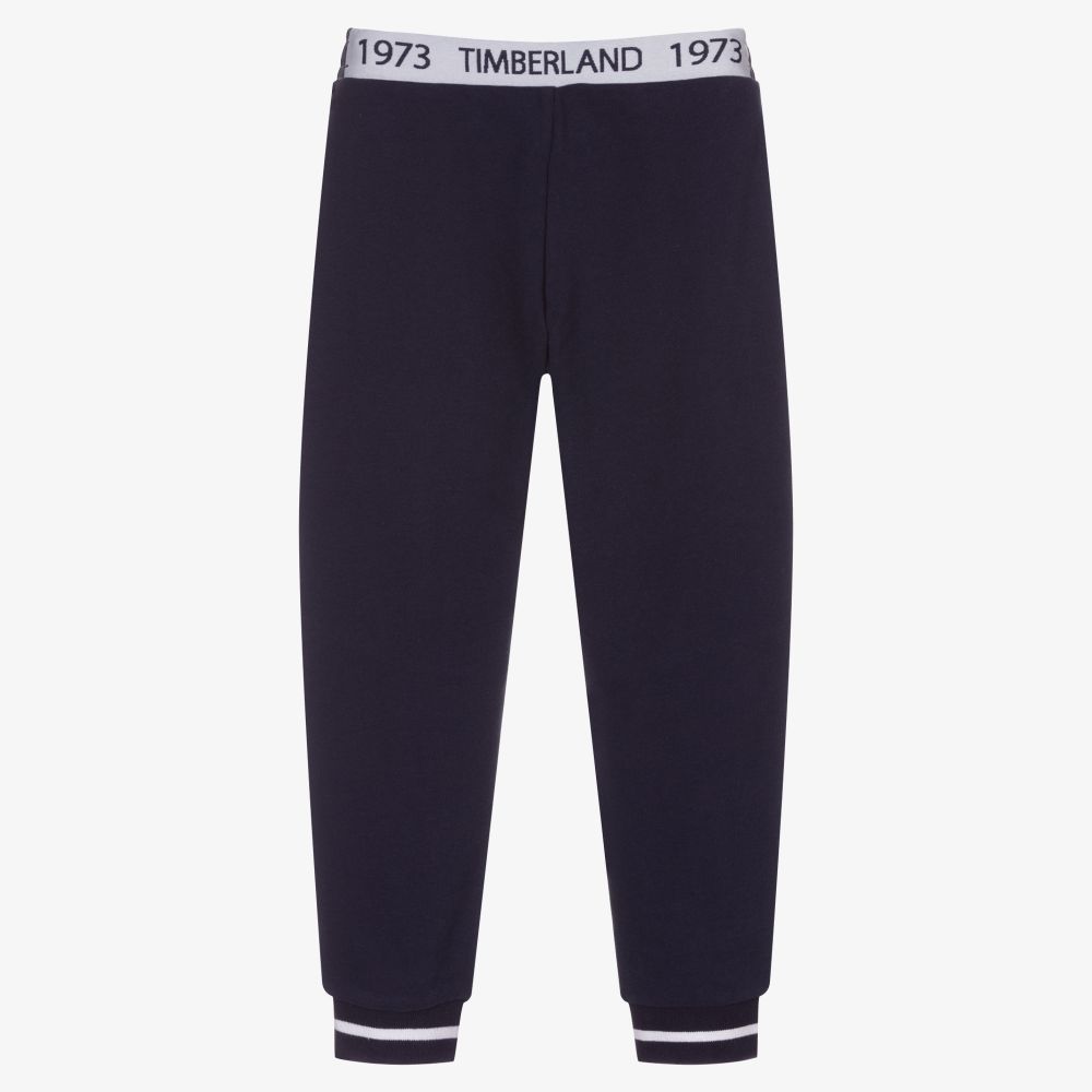 Timberland-Синие джоггеры | Childrensalon Outlet