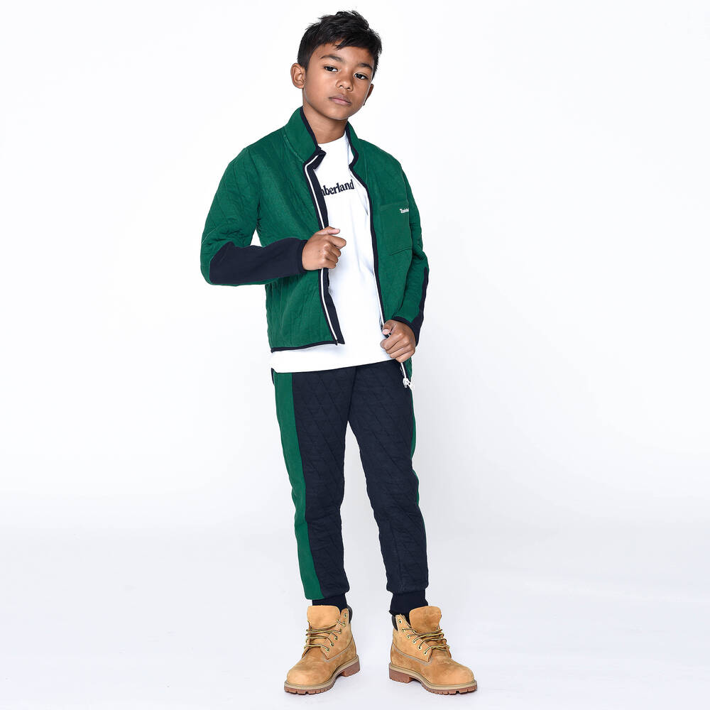 Timberland discount joggers outfit
