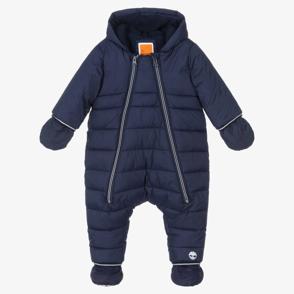 Timberland snowsuit discount