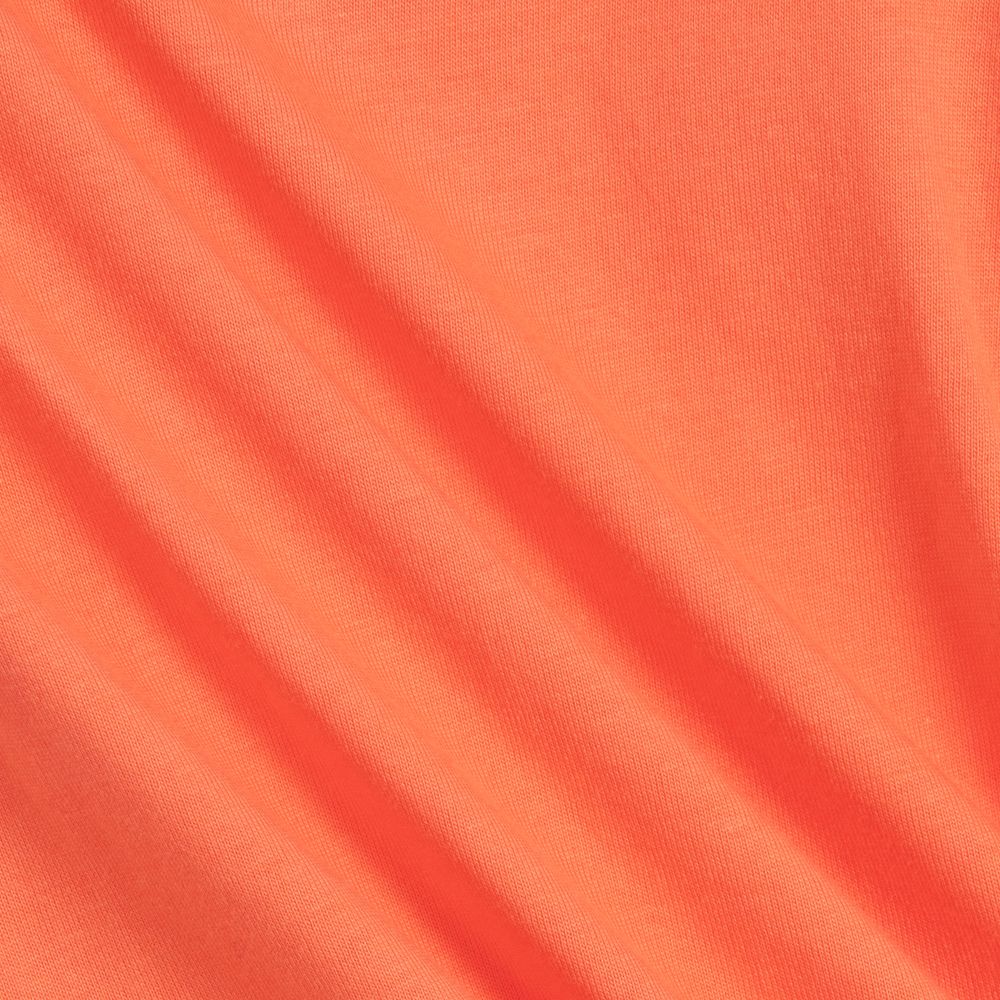 Timberland-Orange Organic Cotton T-Shirt | Childrensalon Outlet