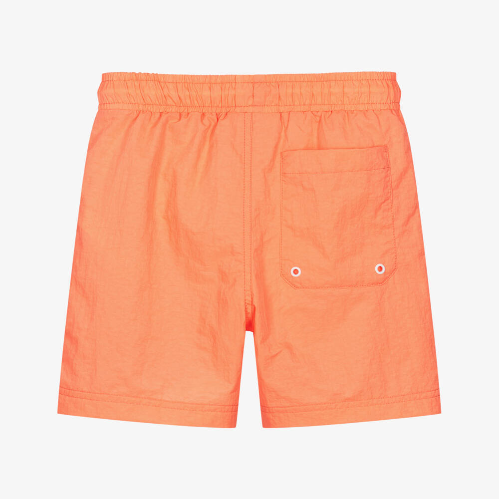 Timberland-Orange Swim Short | Childrensalon Outlet