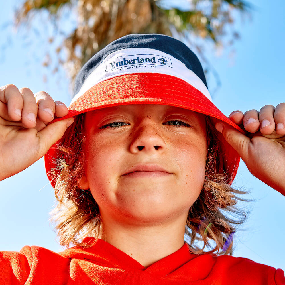 Timberland bucket hat store