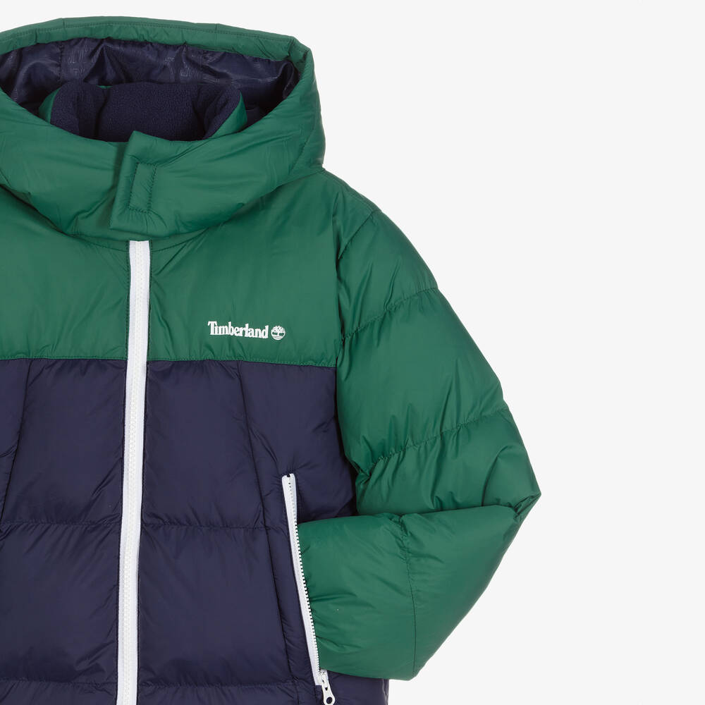 Timberland blouson garcon outlet