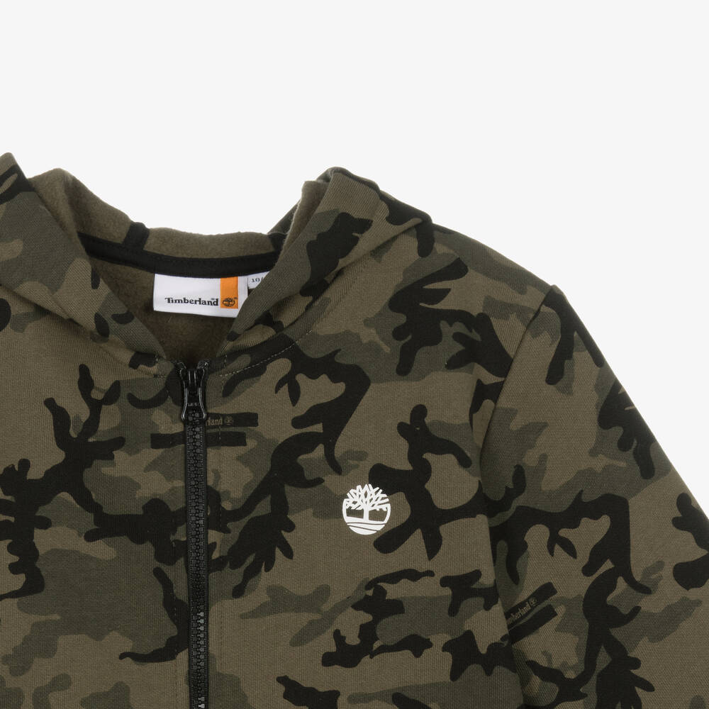 Timberland hoodie green online