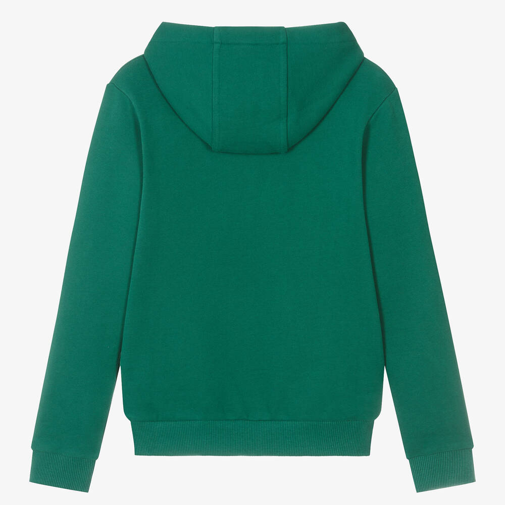 Timberland green hoodie sale