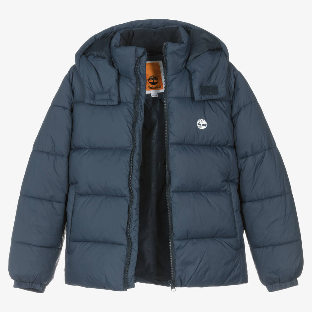 Boys shop timberland jacket