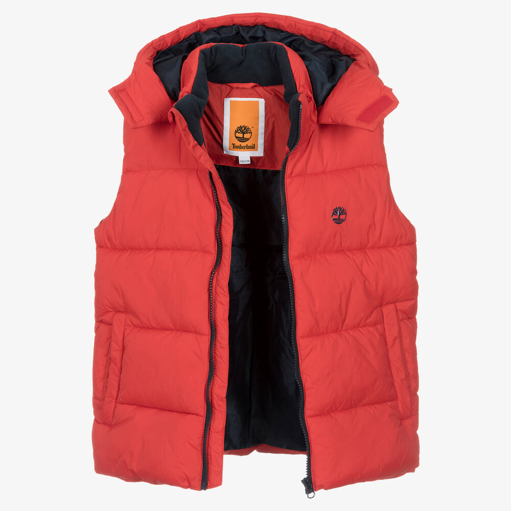 Timberland doudoune 2025 sans manche