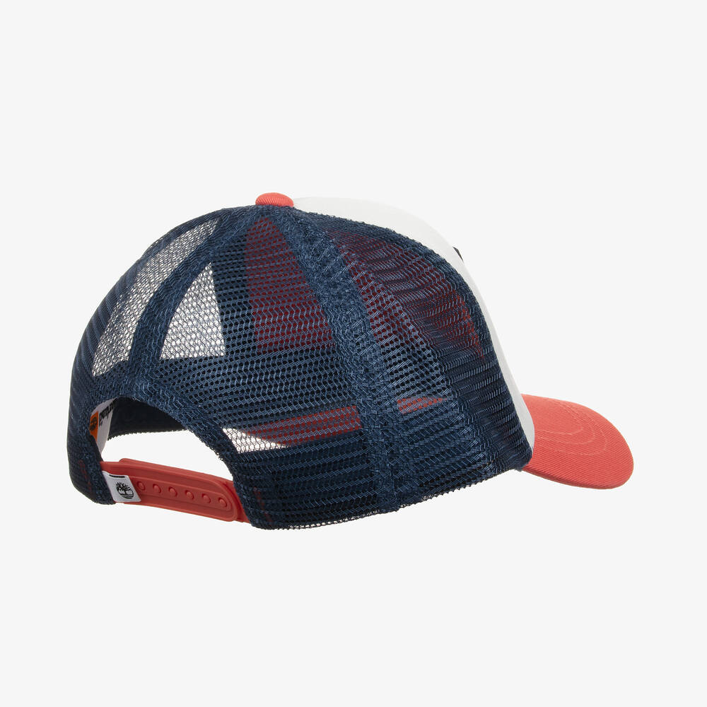 Boys timberland hat hot sale