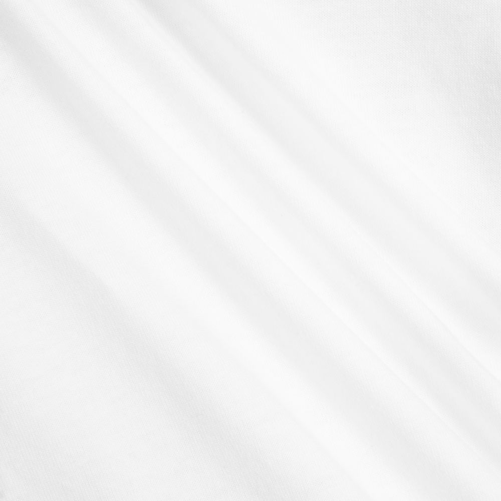 Timberland-White Organic Cotton T-Shirt | Childrensalon Outlet