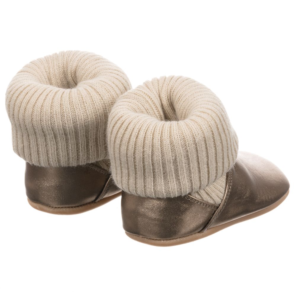 Baby sock boots clearance