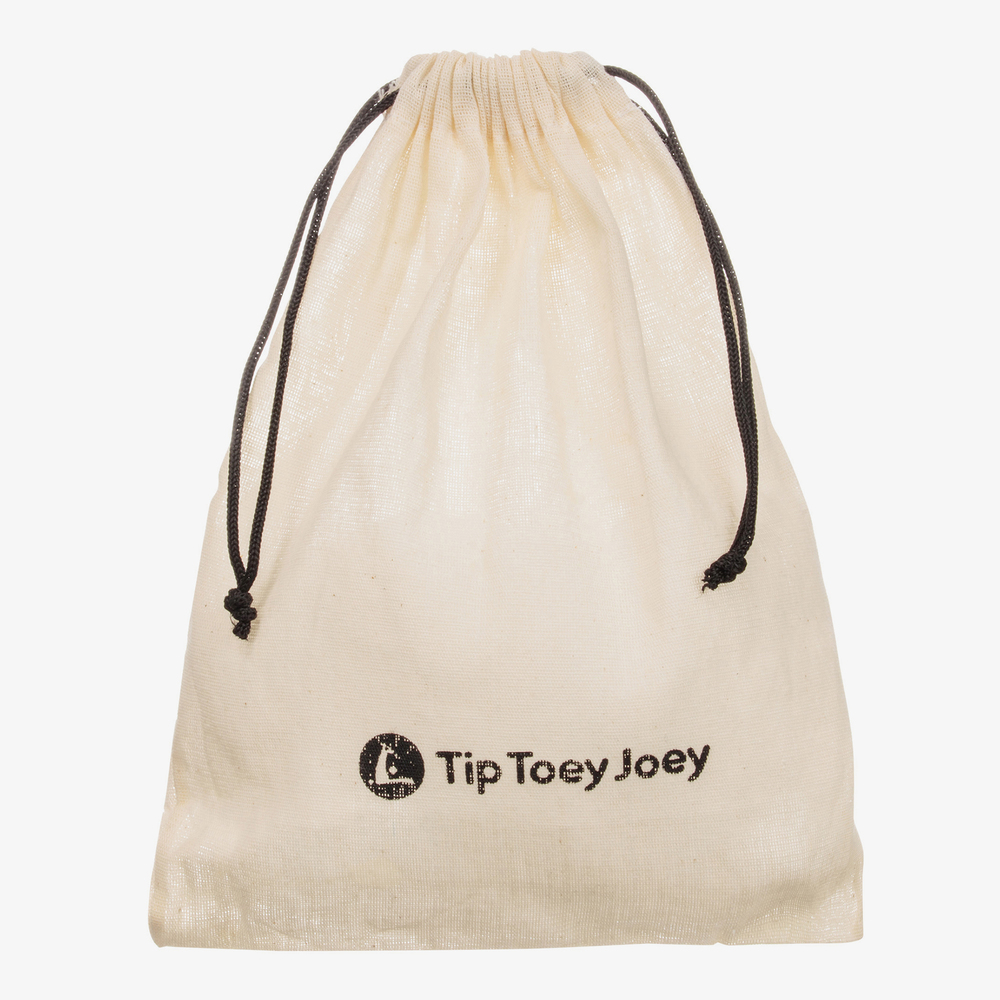 Tip Toey Joey-Голубые кожаные сандалии для малышей | Childrensalon Outlet